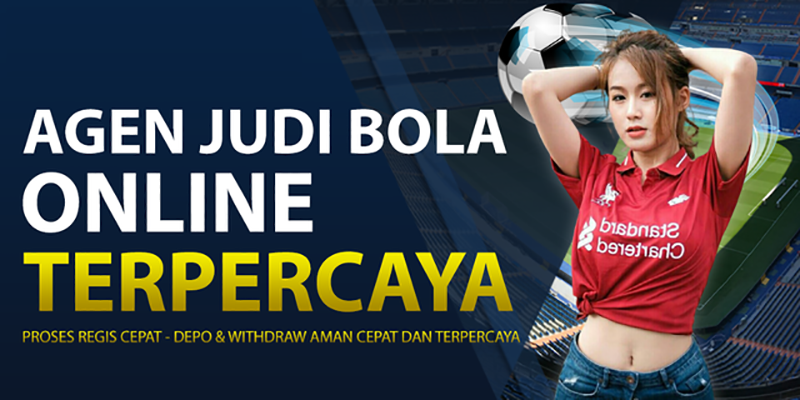 Agen Judi Bola Terbesar Dan Terpercaya Di Indonesia