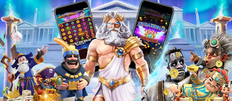 Slot Pragmatic Play Gacor Dengan Kemenangan Terbesar