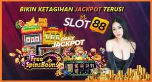 SLOT88: Daftar Situs Judi Slot Online Gacor Dapat dipercaya 2023